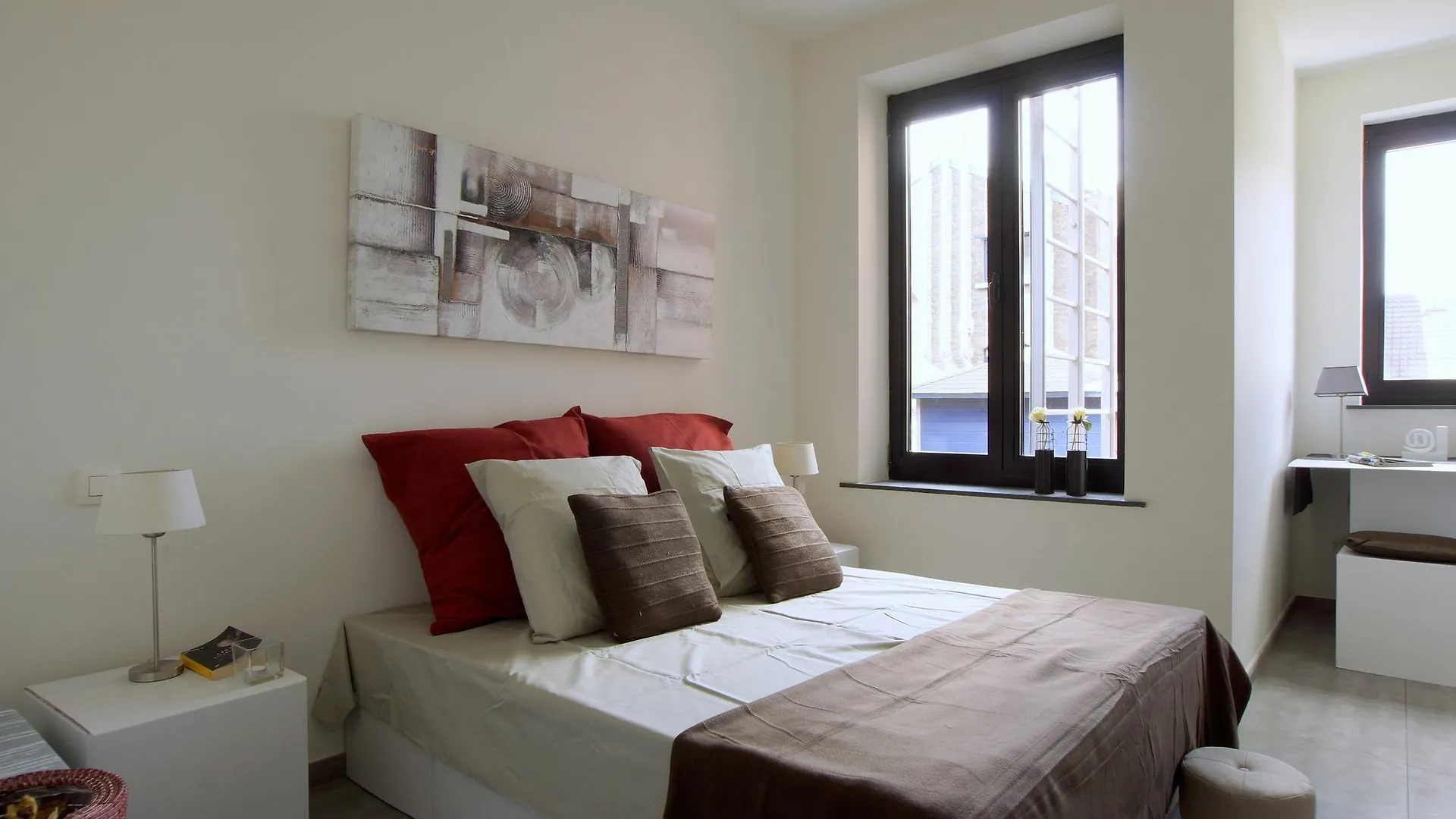 Antwerp City Center Furnished Apartments