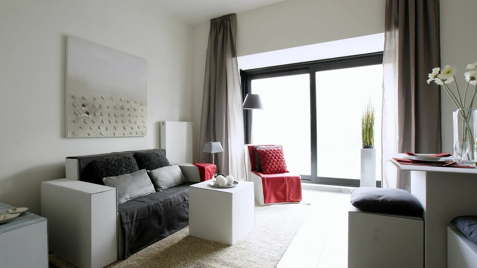 Antwerp City Center Furnished Apartments Belgium