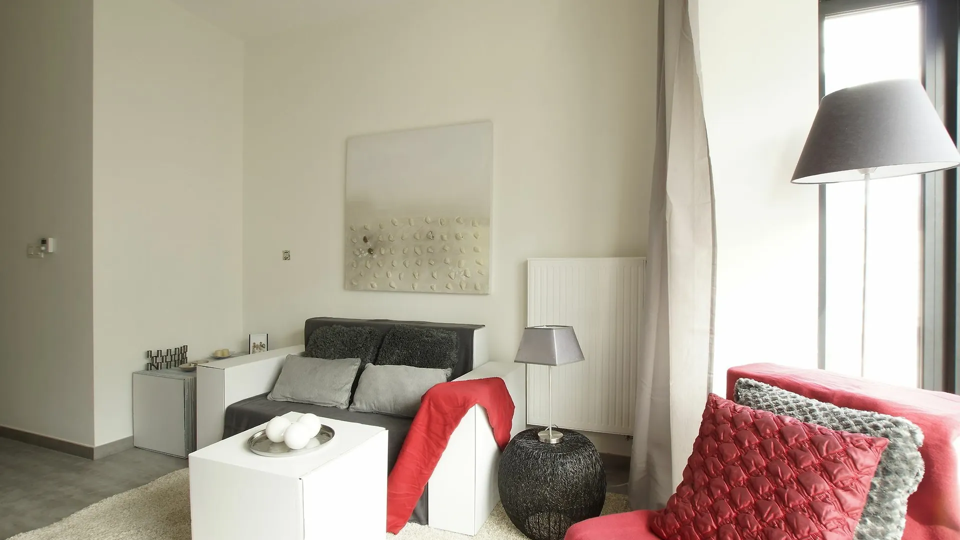 Antwerp City Center Furnished Apartments Belgium